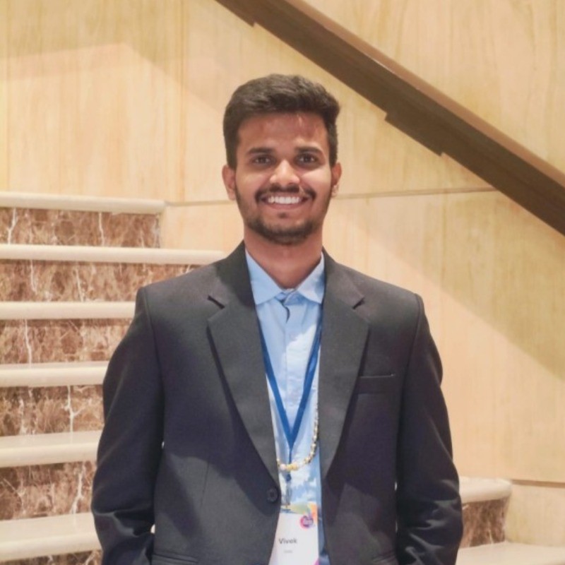 Vivek Gudise